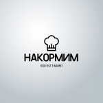 Лого для фестиваля Накормим