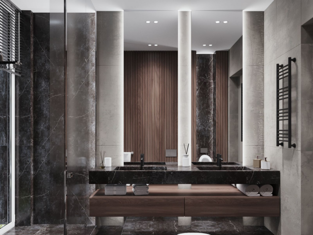 BATHROOM DESIGN