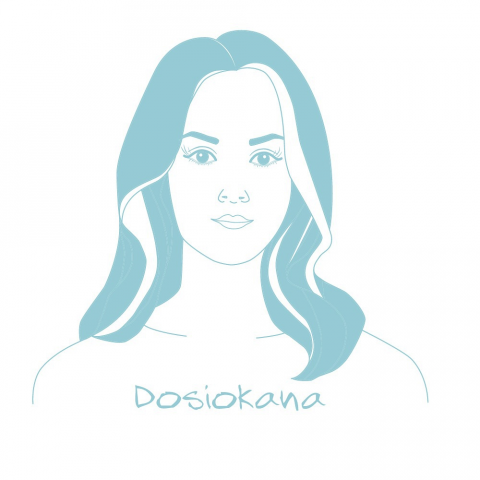 Dosiokana