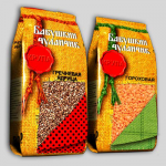 Упаковка круп