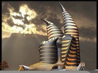 Автоцентр с вертикальной технологией