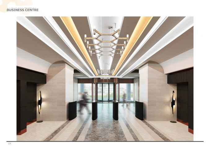 Бизнес центр