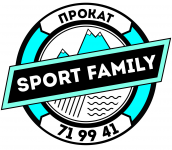Логотип для проката спортивного оборудования