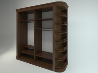 купе прихожей