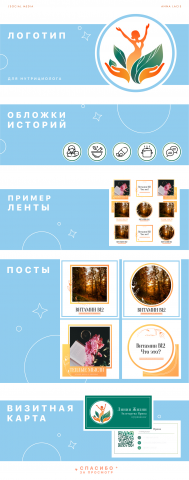 Брендинг для нутрициолога