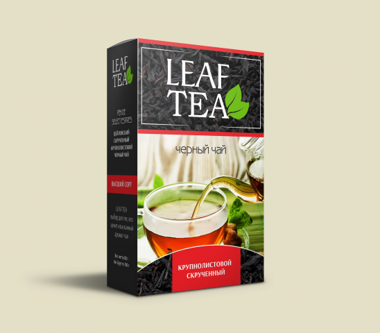 leaf tea