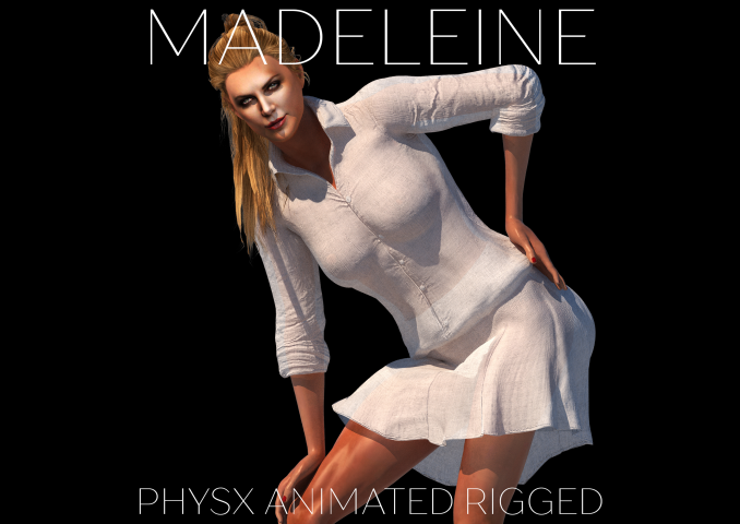 Madeleine