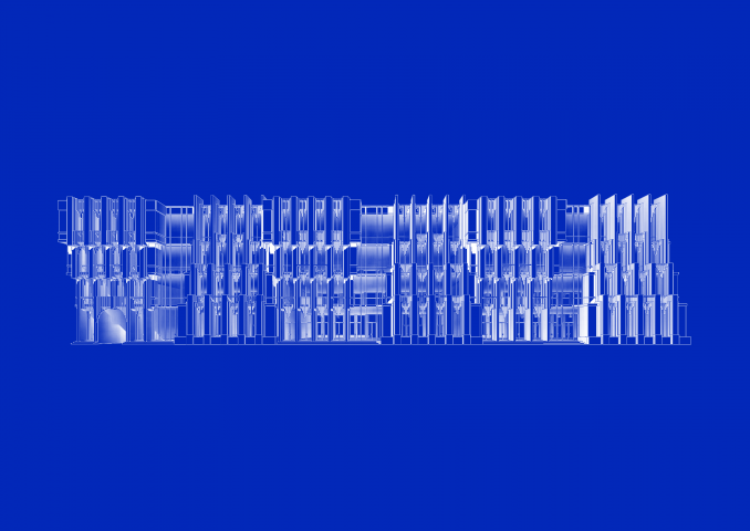 Stalactite House