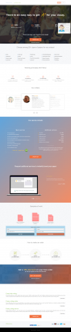 Копирайт для сайта Essay Redeem