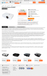 Описание для Проектора Optoma EH200ST