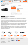 Описание для Проектора Optoma Optoma EW605ST