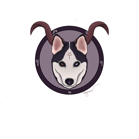 Окультная собака