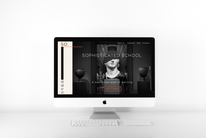 Концепт сайта