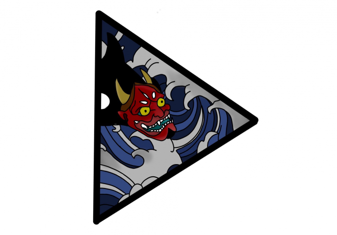 Эскиз Япония