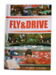 Журнал "FLY&DRIVE, сетка, обложка, верстка