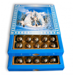 упаковка шоколада