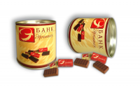 упаковка шоколада