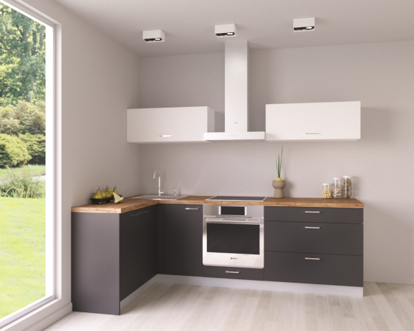 Визуализация кухни