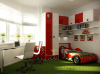 Детская комната