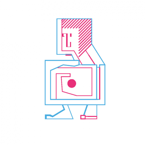 Персонаж "жадина"