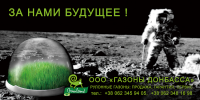 борд. Рулонные газоны