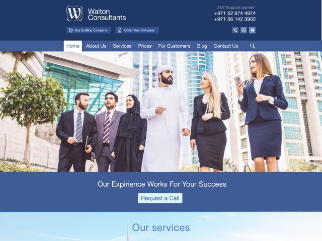 Walton Consulting