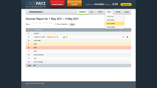 ClickPayz
