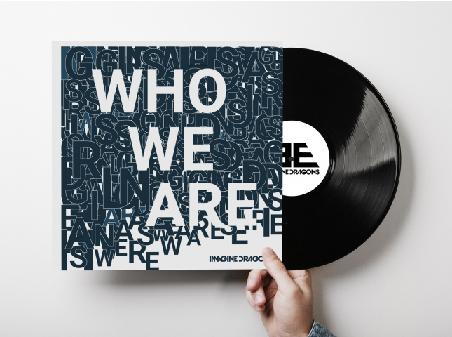 Обложка для песни. Собственный концепт.