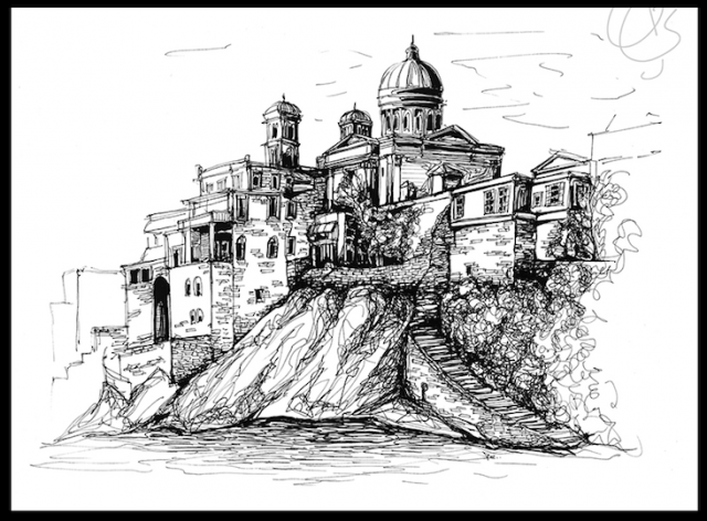 Графический рисунок