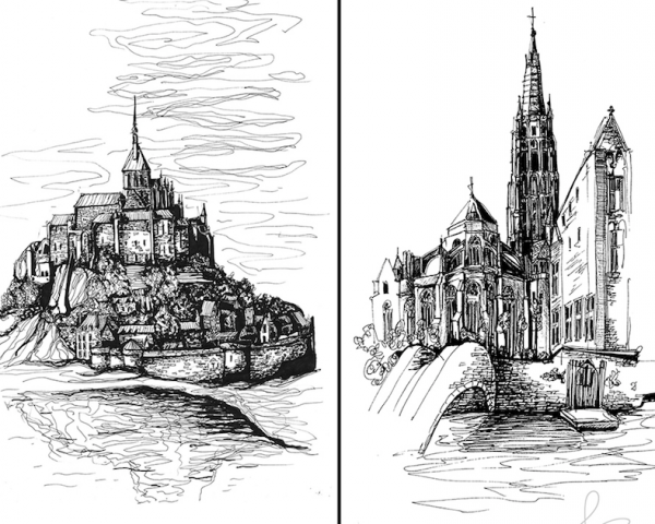 Графический рисунок
