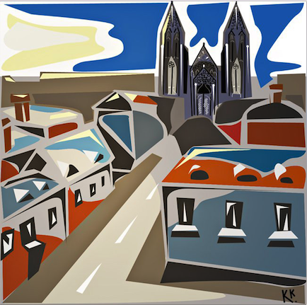 City