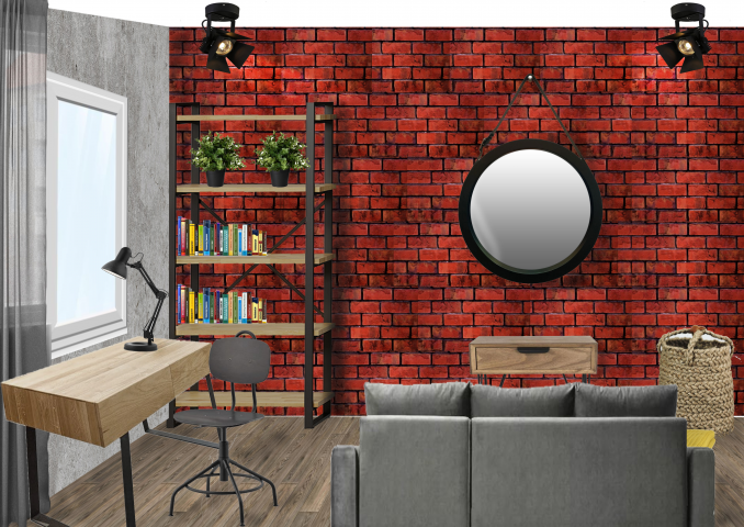 Визуализация в Photoshop