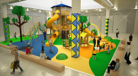 Детская площадка для IKEA