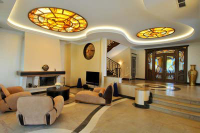 интерьер особняка в стиле ар деко