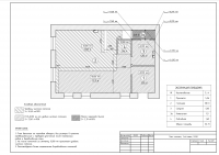 План потолков