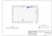 План перекрытий