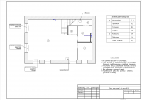 Схема отопления