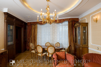 Интерьер Квартиры в Москве.