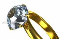 Обручальное кольцо