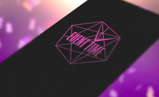 Логотип Event Time
