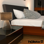 3d Model Hulsta Metis Plus