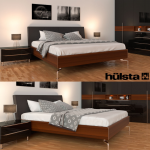 3d Model Hulsta Metis Plus