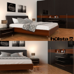 3d Model Hulsta Metis Plus