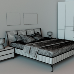 3d Model Hulsta Metis Plus