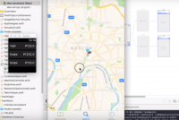 Мобильное приложение учёта затрат + iwatch