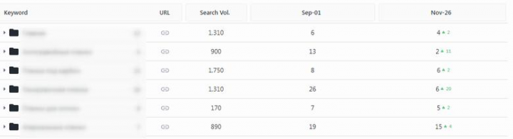 Внутренняя и техническая оптимизация сайта + внешнее продвижение