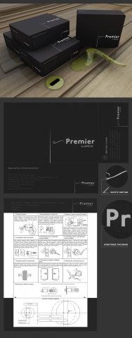 Дверные ручки Primier