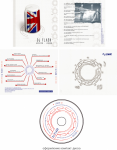 коробка для муз. CD