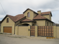 Коттедж 400м2 в г. Харькове