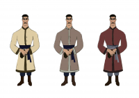 Концепт Персонажа